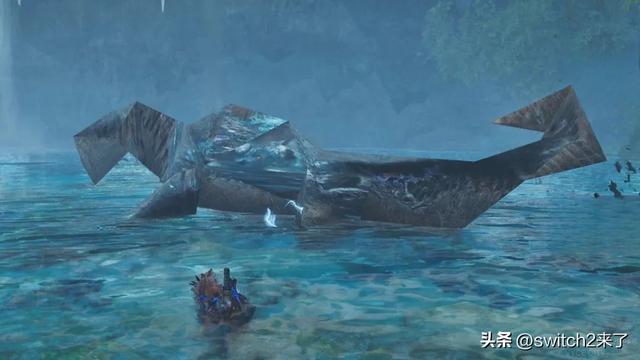 《怪物猎人荒野》更新后让众多PC玩家陷入性能灾、海龙变成多边形(图2)