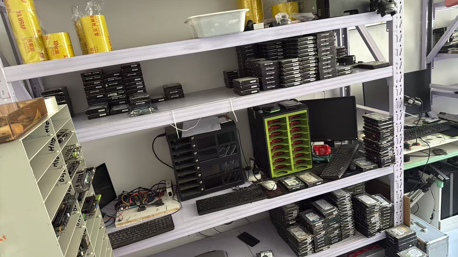 Emc易倍体育：2026年长春笔记本回收服务商深度解析与选择指南(图3)